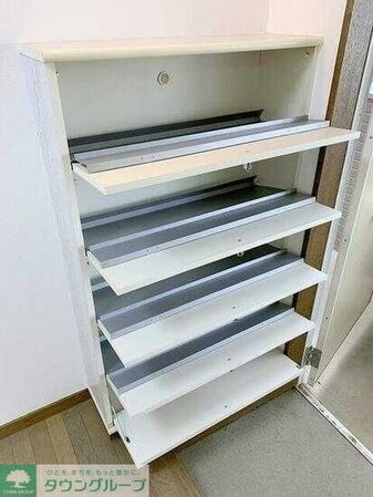 ドミール向台の物件内観写真